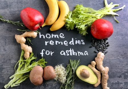What Are the Home Remedies for Asthma?