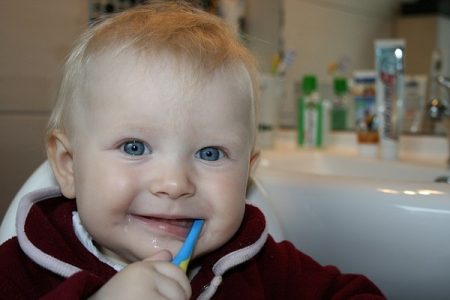 Baby Teeth Chart: When Do Babies Get Teeth?