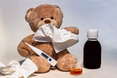 Croup Cough Fever: What to Do If Your Kid Gets Fever in Croup?