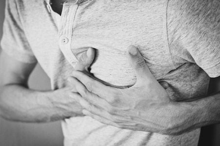 Heart Attack Symptoms in Men