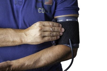 What is hypotension (Low blood pressure)