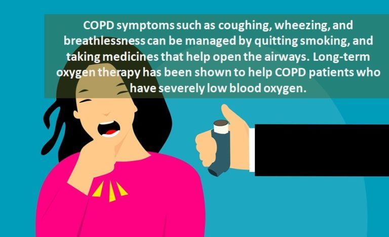 Supplemental Oxygen Therapy in COPD: Benefits & Risks – DiseaseFix