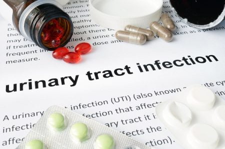 Treatment of Urinary Tract Infection