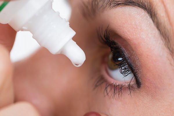 Eye Drops for Conjunctivitis (Pink Eye)