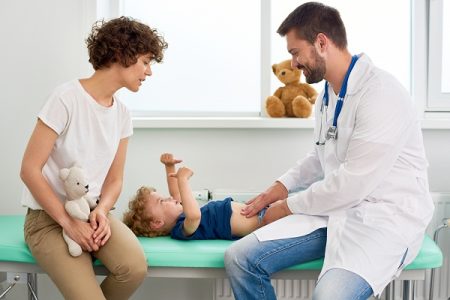 Appendicitis in Kids