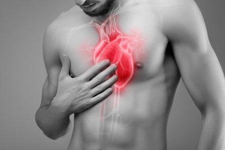 Sharp Pain in Chest