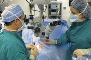 Hemorrhoid Laser Surgery