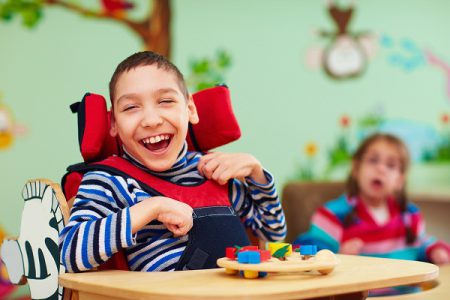 Strategies/Tips for Teachers in Managing Children With Cerebral Palsy