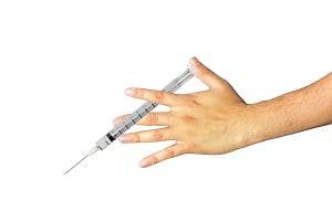 Tetanus Adverse Reactions Following Tetanus Vaccination in Some People