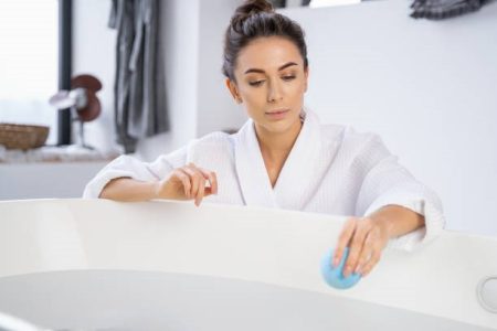 Safe Bath Bombs During Pregnancy