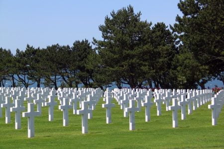 Cemetery Cross