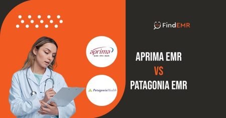 Aprima EMR Vs Patagonia EMR