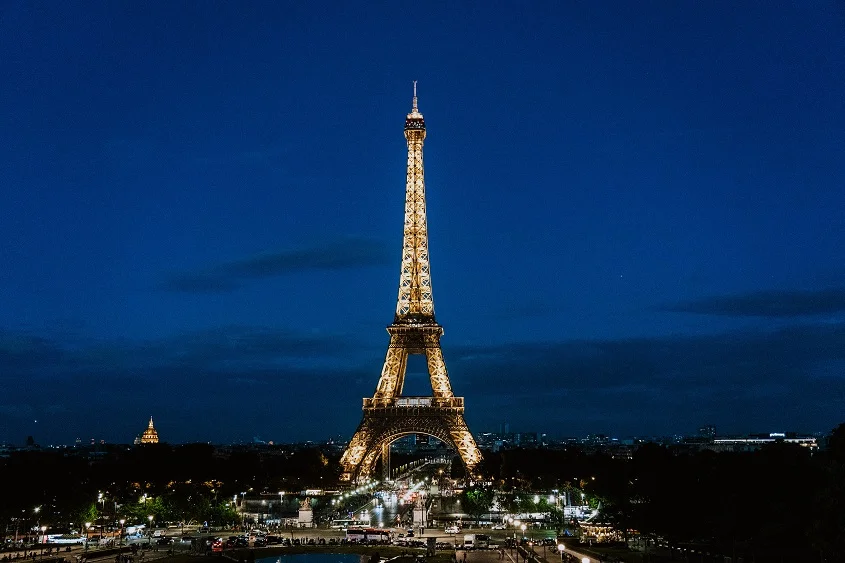 An Iron Giant’s Enduring Charm: The Eiffel Tower