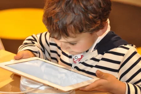 Reduce Screen Time for Children