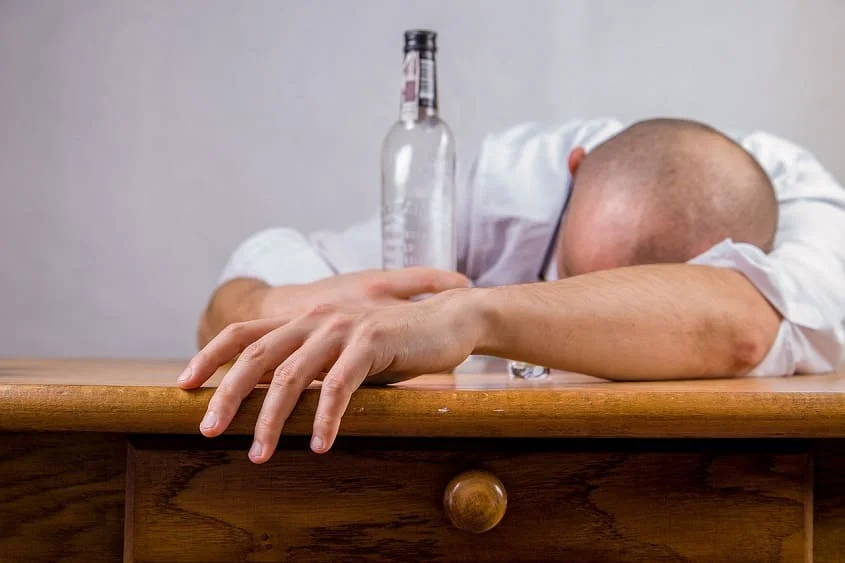 alcohol detox program in Orange County