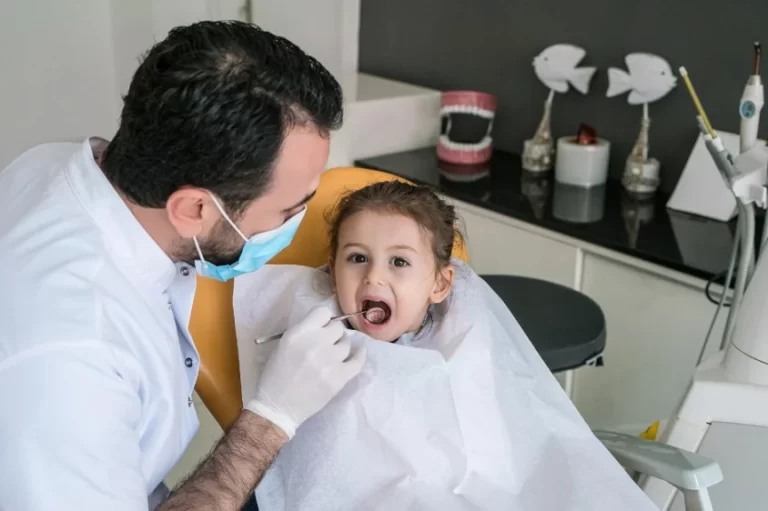 Ideal Pediatric Dentist