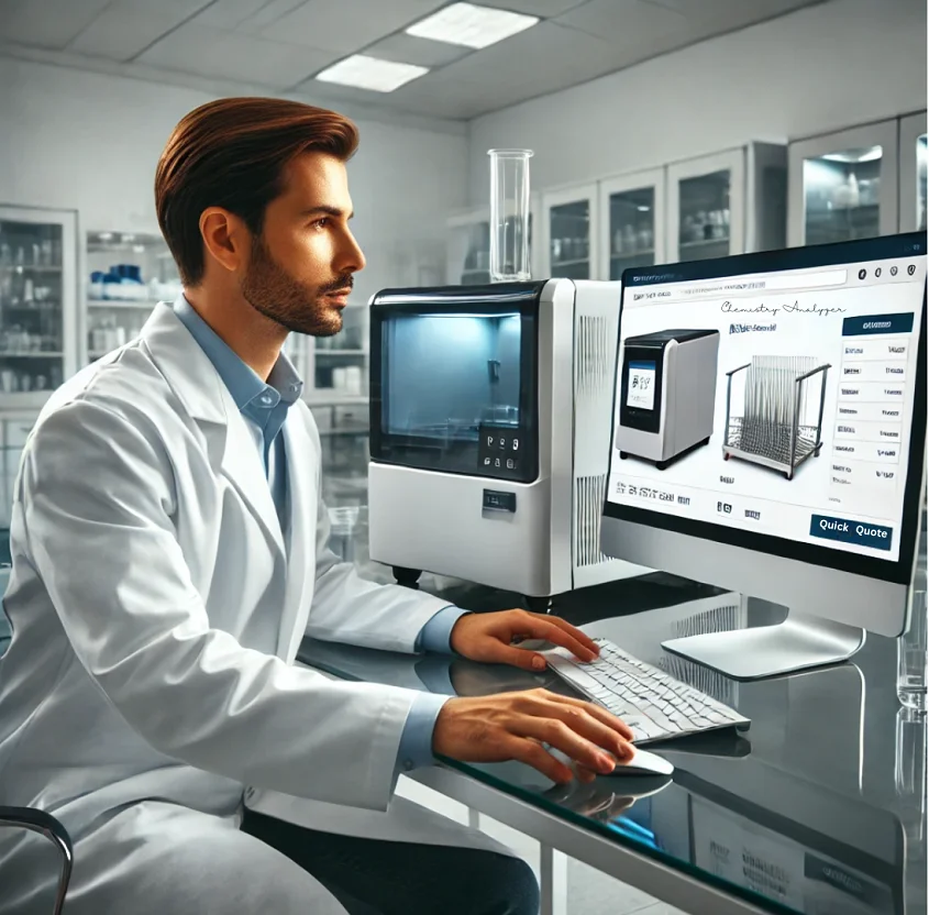 advancing your laboratory’s capabilities