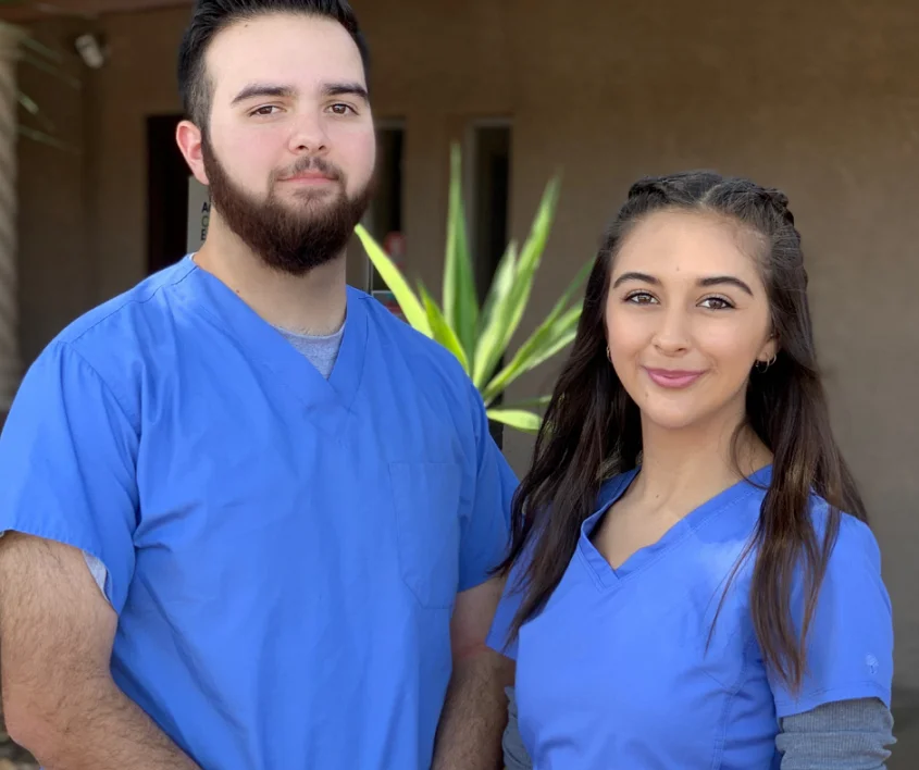 Certified Nursing Assistants