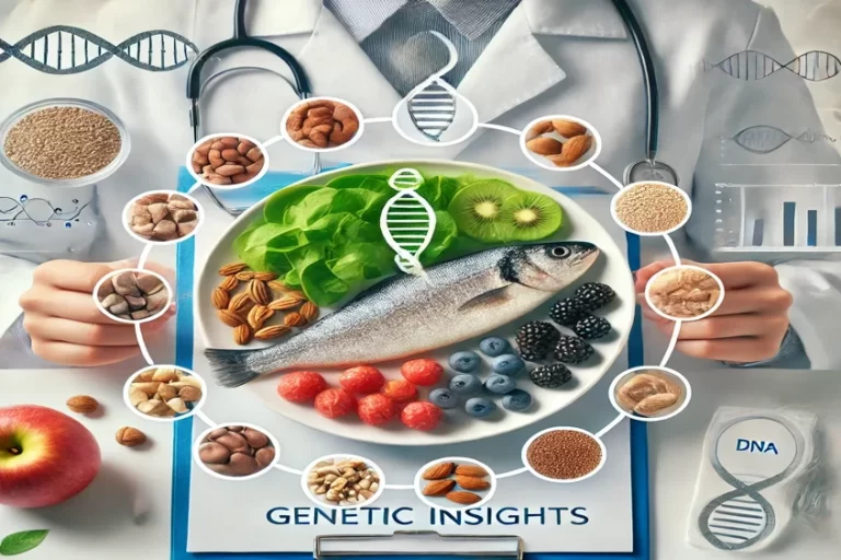 Genetic Insights for Diabetic Diet