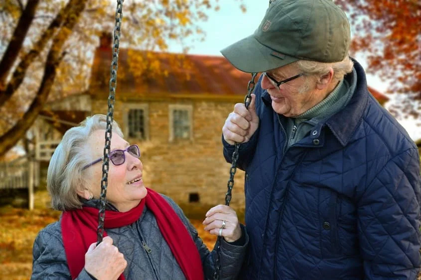 Tips for looking after elderly parents