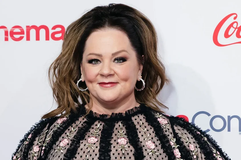 Melissa McCarthy