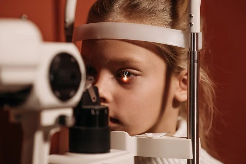 Secret to Getting Kids to Take Eye Health Seriously