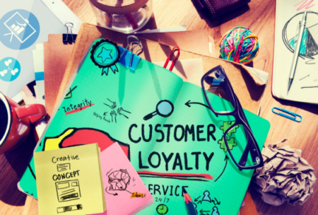 Small niche brand products displayed for a targeted audience, illustrating personalized consumer choices and modern brand loyalty trends.