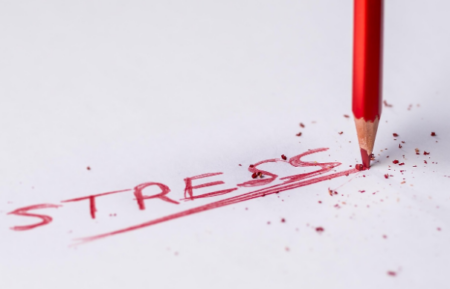 How To Regain Control Of Stress & Its Negative Impact On Your Health practicing stress management through sleep, exercise, and mindfulness in a calm home environment